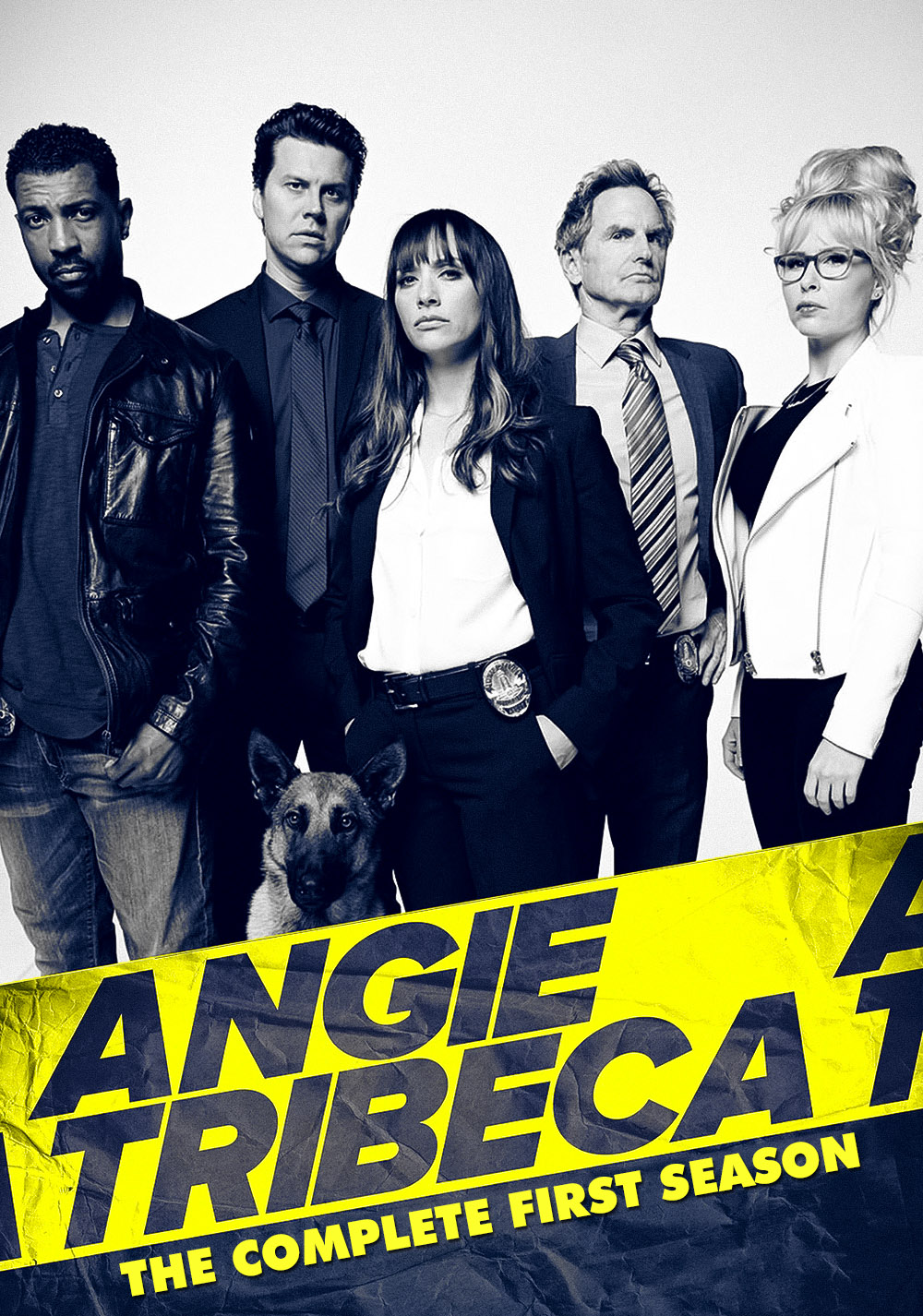 Angie Tribeca Wallpapers