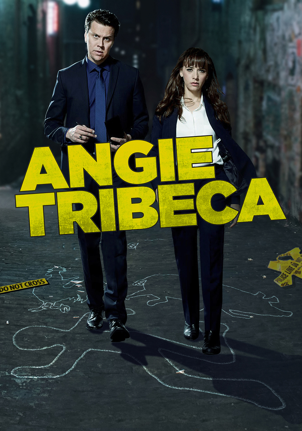 Angie Tribeca Wallpapers