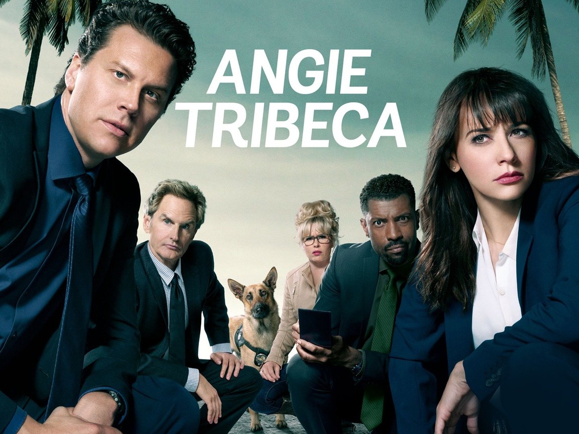 Angie Tribeca Wallpapers