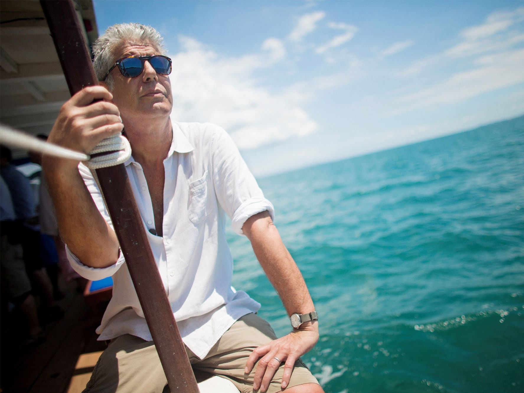 Anthony Bourdain: Parts Unknown Wallpapers