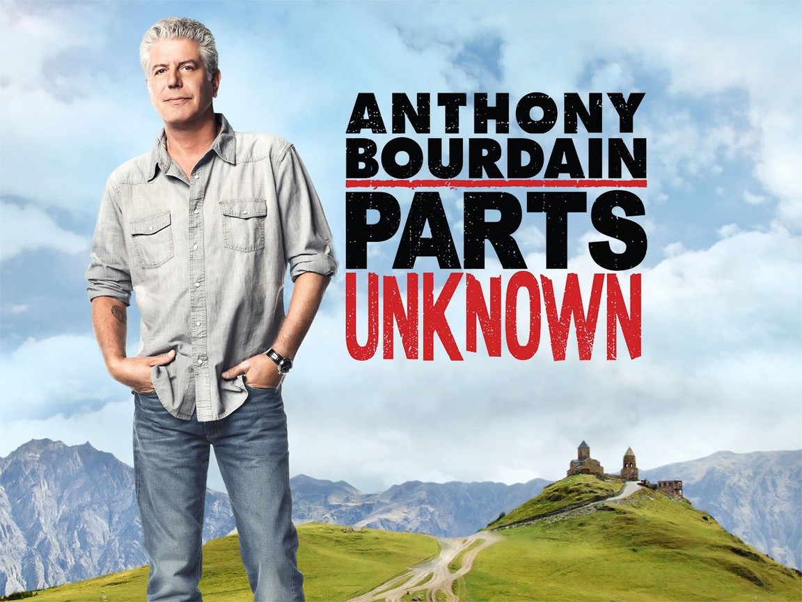 Anthony Bourdain: Parts Unknown Wallpapers