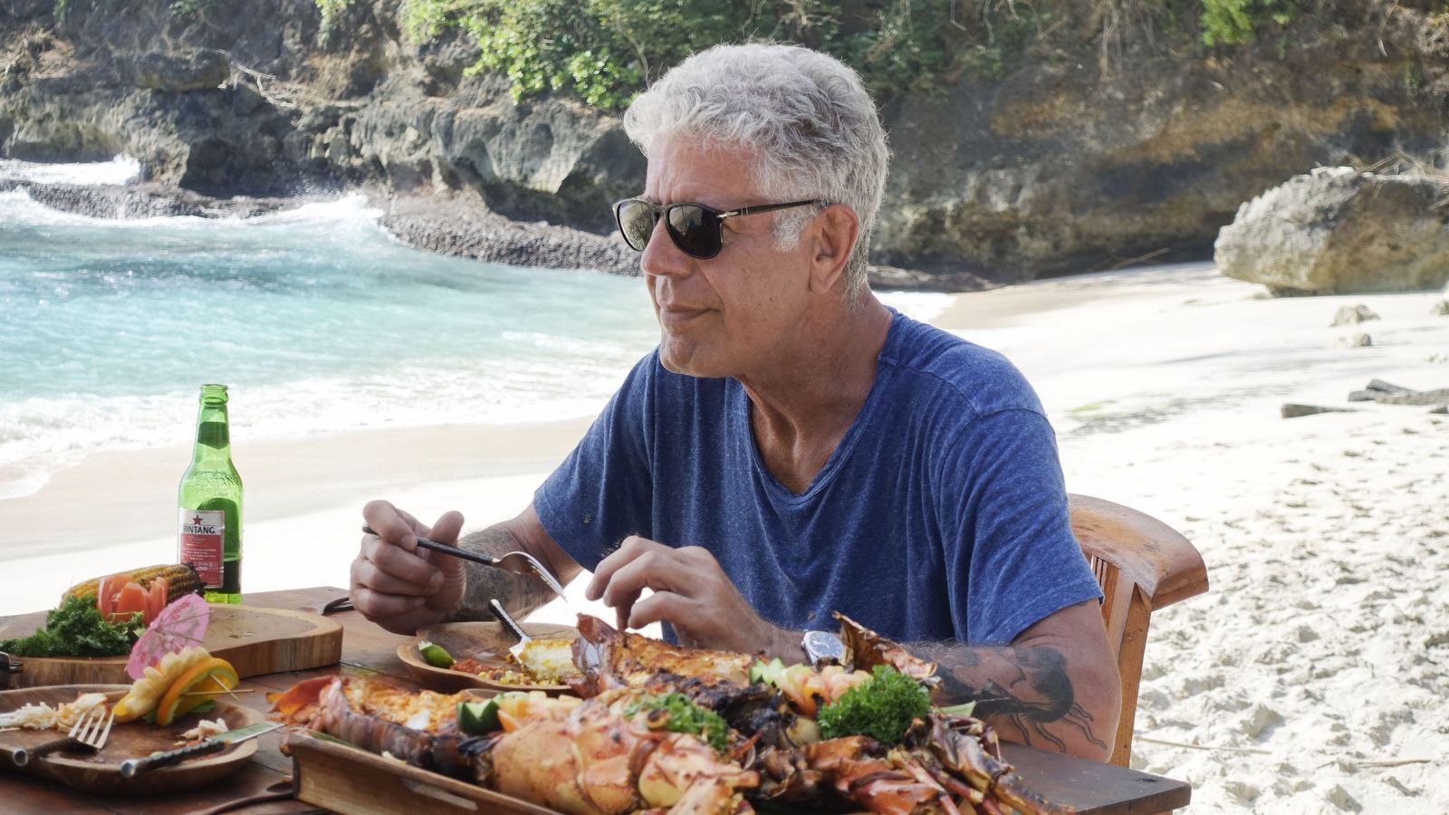 Anthony Bourdain: Parts Unknown Wallpapers