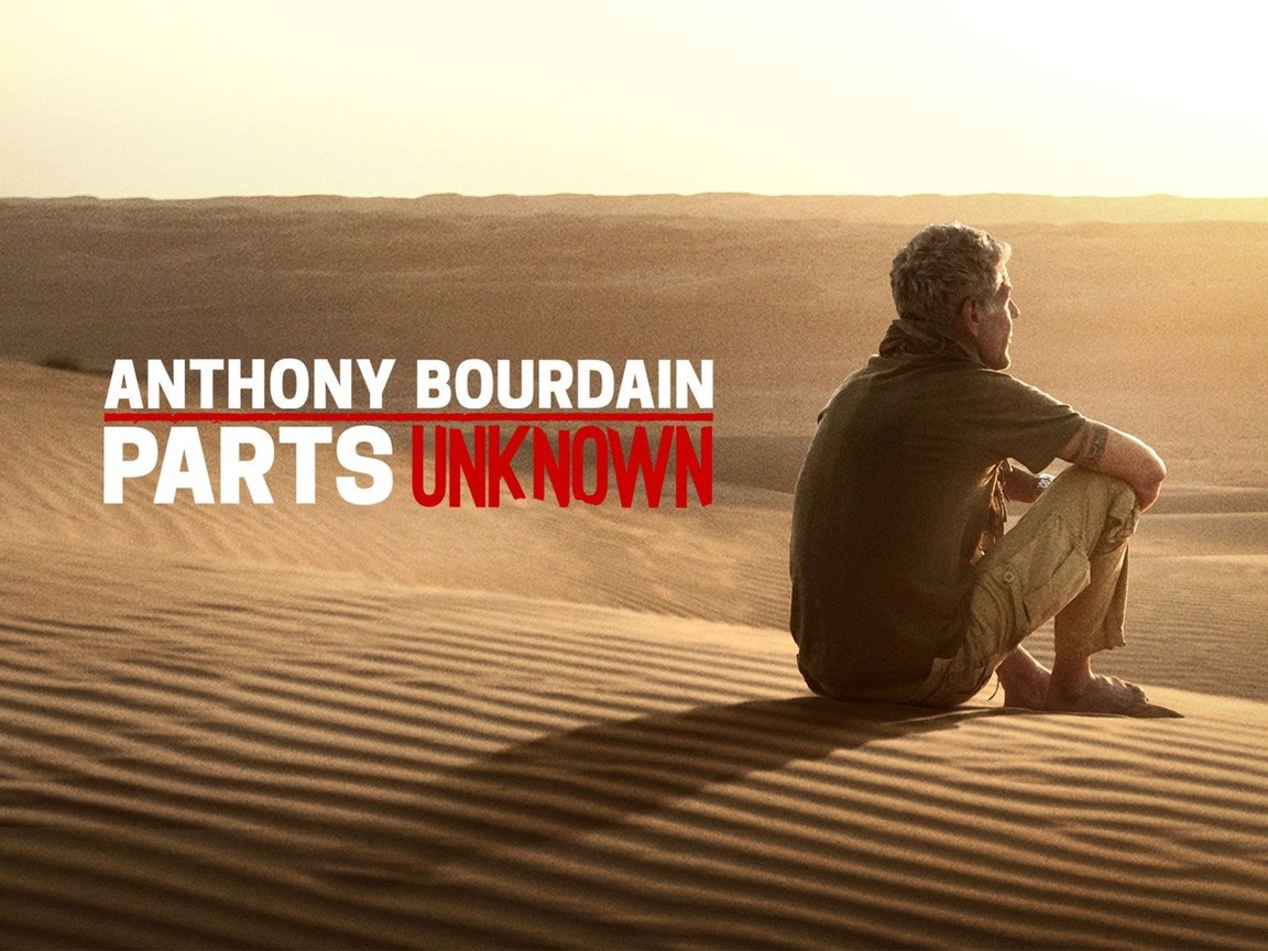 Anthony Bourdain: Parts Unknown Wallpapers