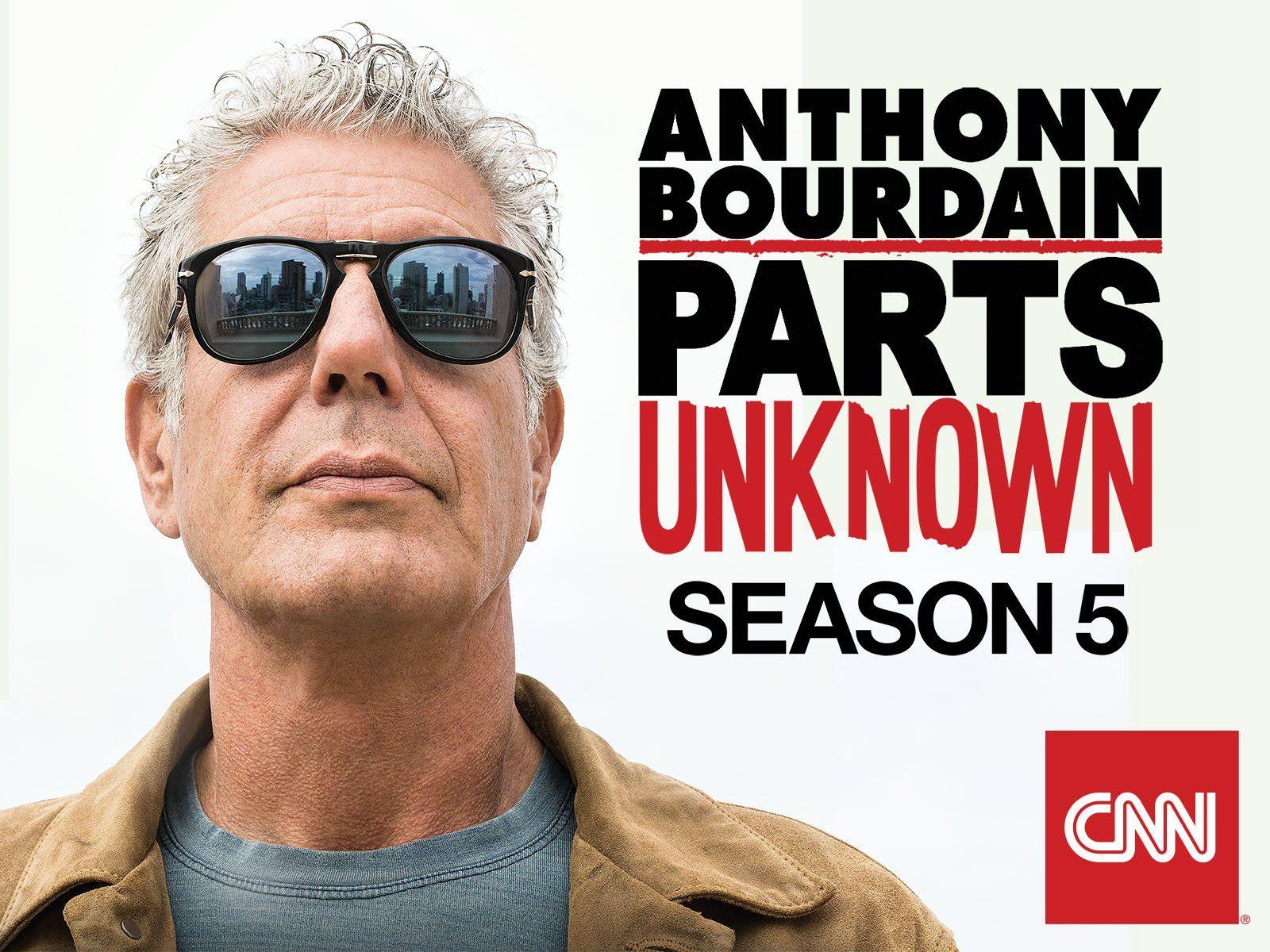 Anthony Bourdain: Parts Unknown Wallpapers