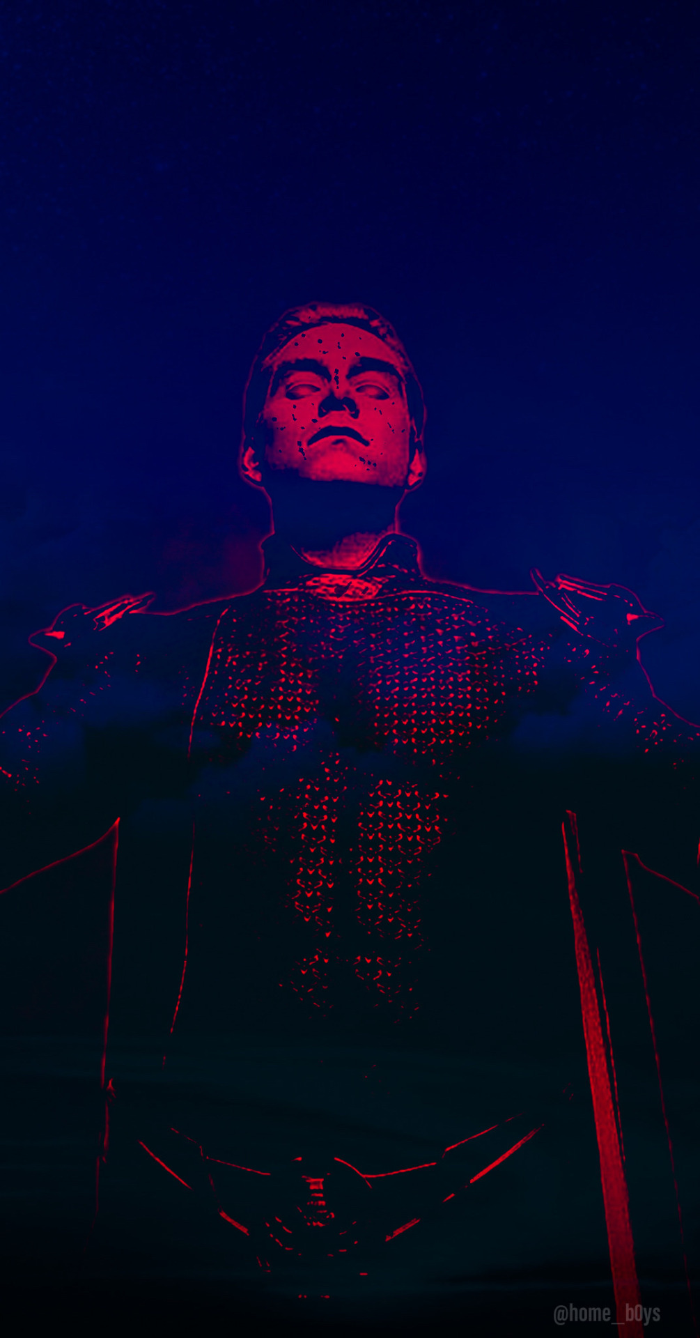 Antony Starr As Homelander Wallpapers