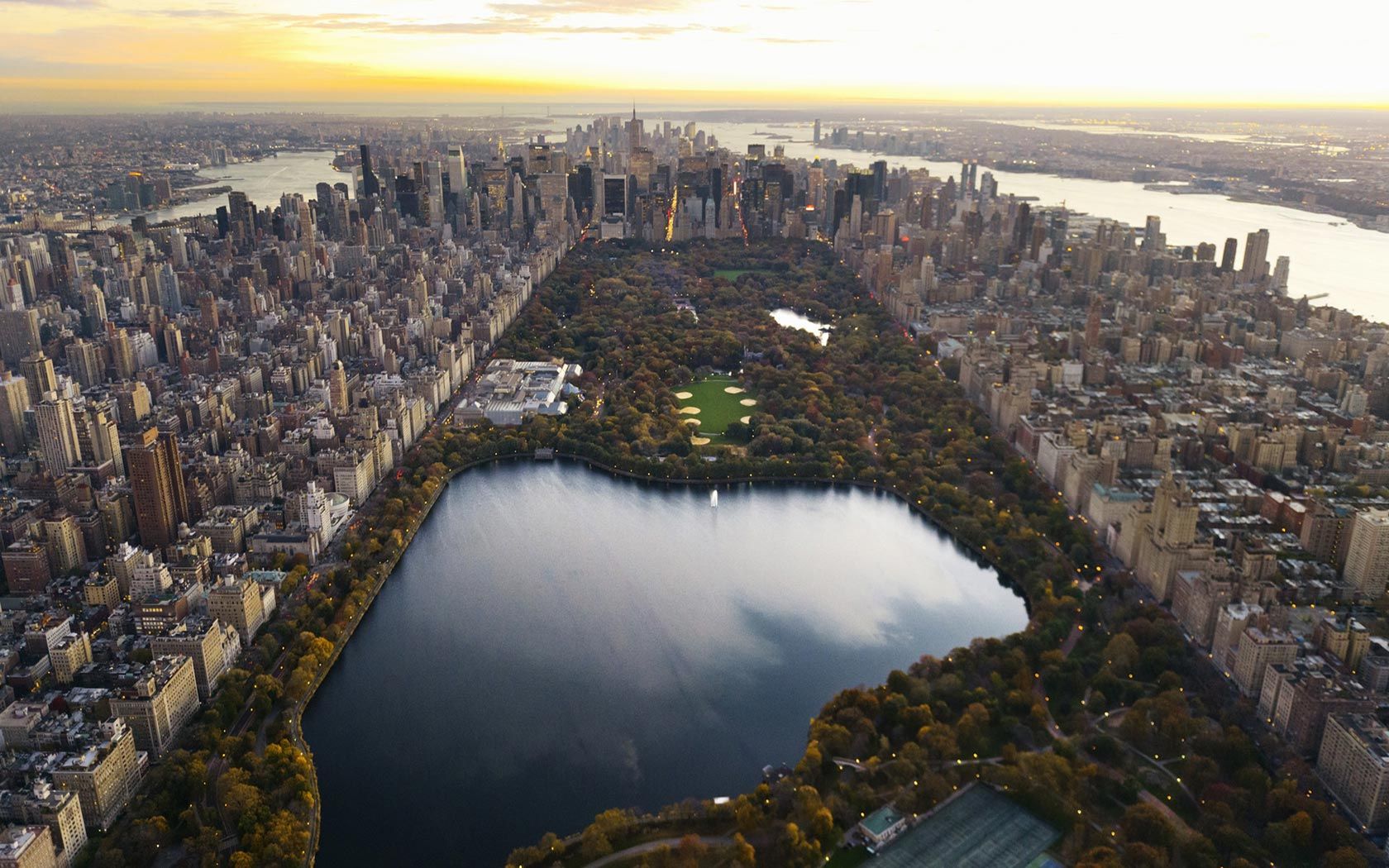 Apply Tv Central Park Wallpapers