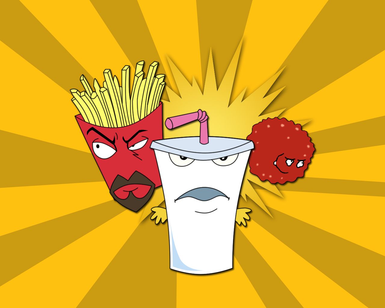 Aqua Teen Hunger Force Wallpapers