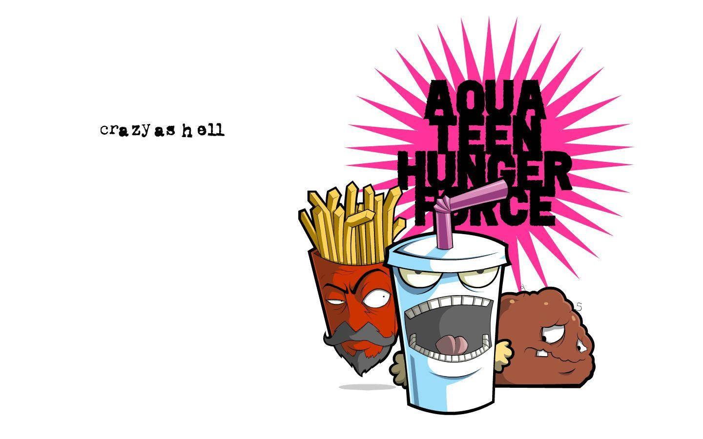 Aqua Teen Hunger Force Wallpapers