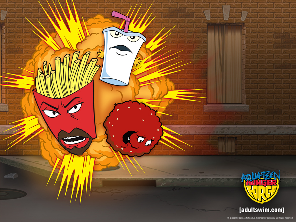 Aqua Teen Hunger Force Wallpapers