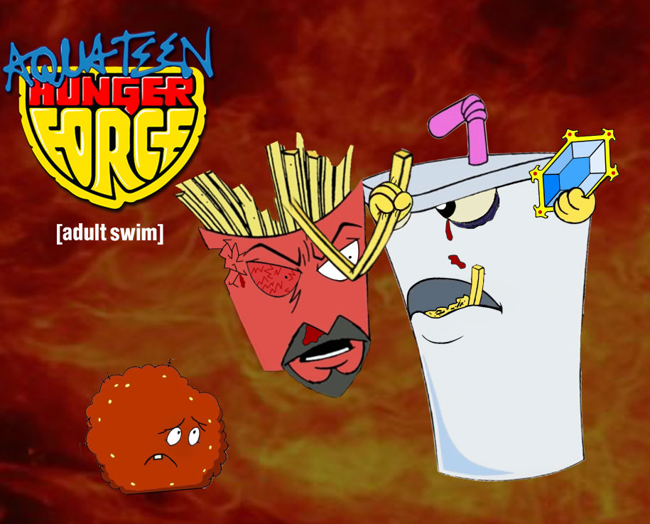 Aqua Teen Hunger Force Wallpapers