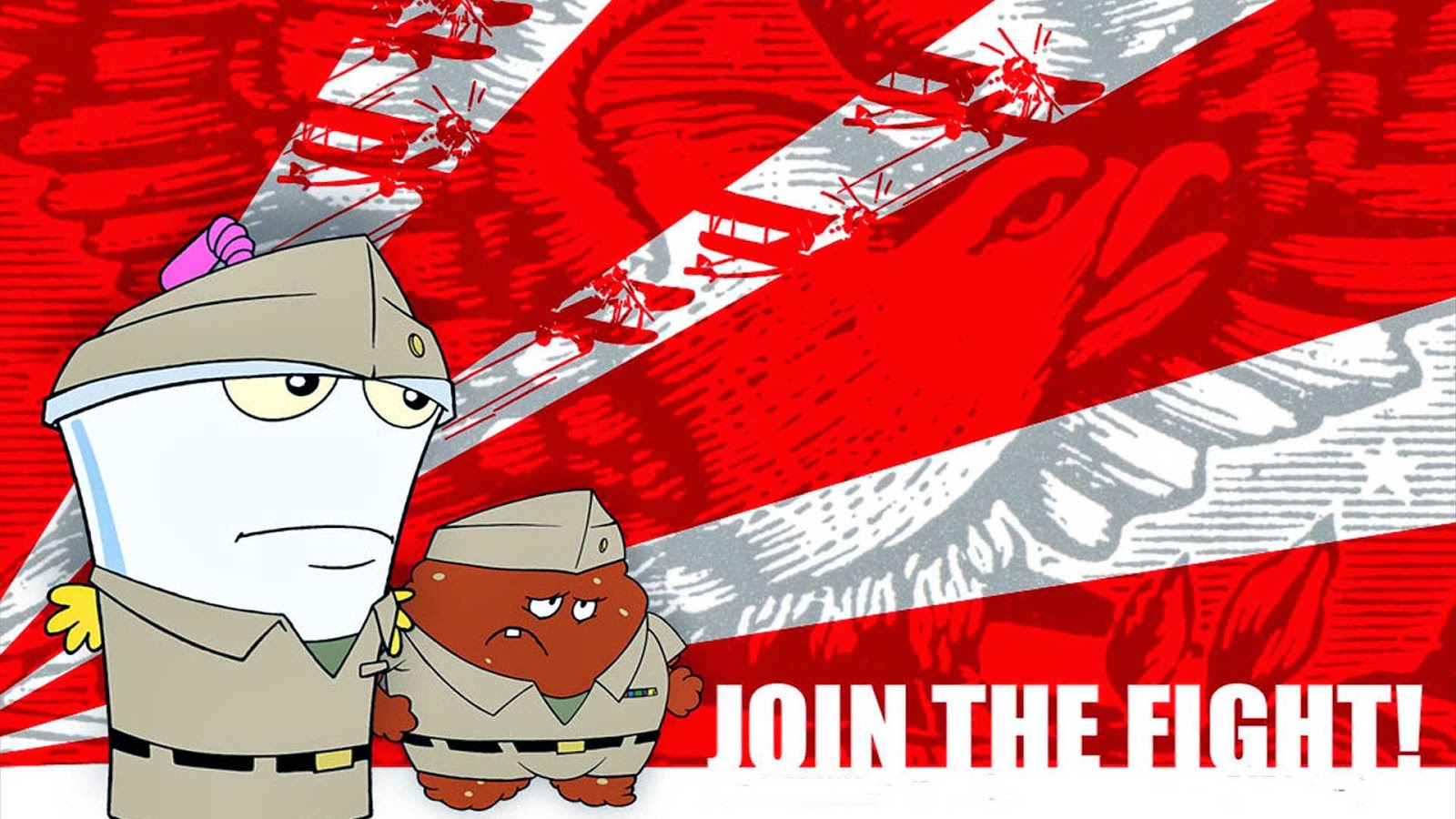 Aqua Teen Hunger Force Wallpapers