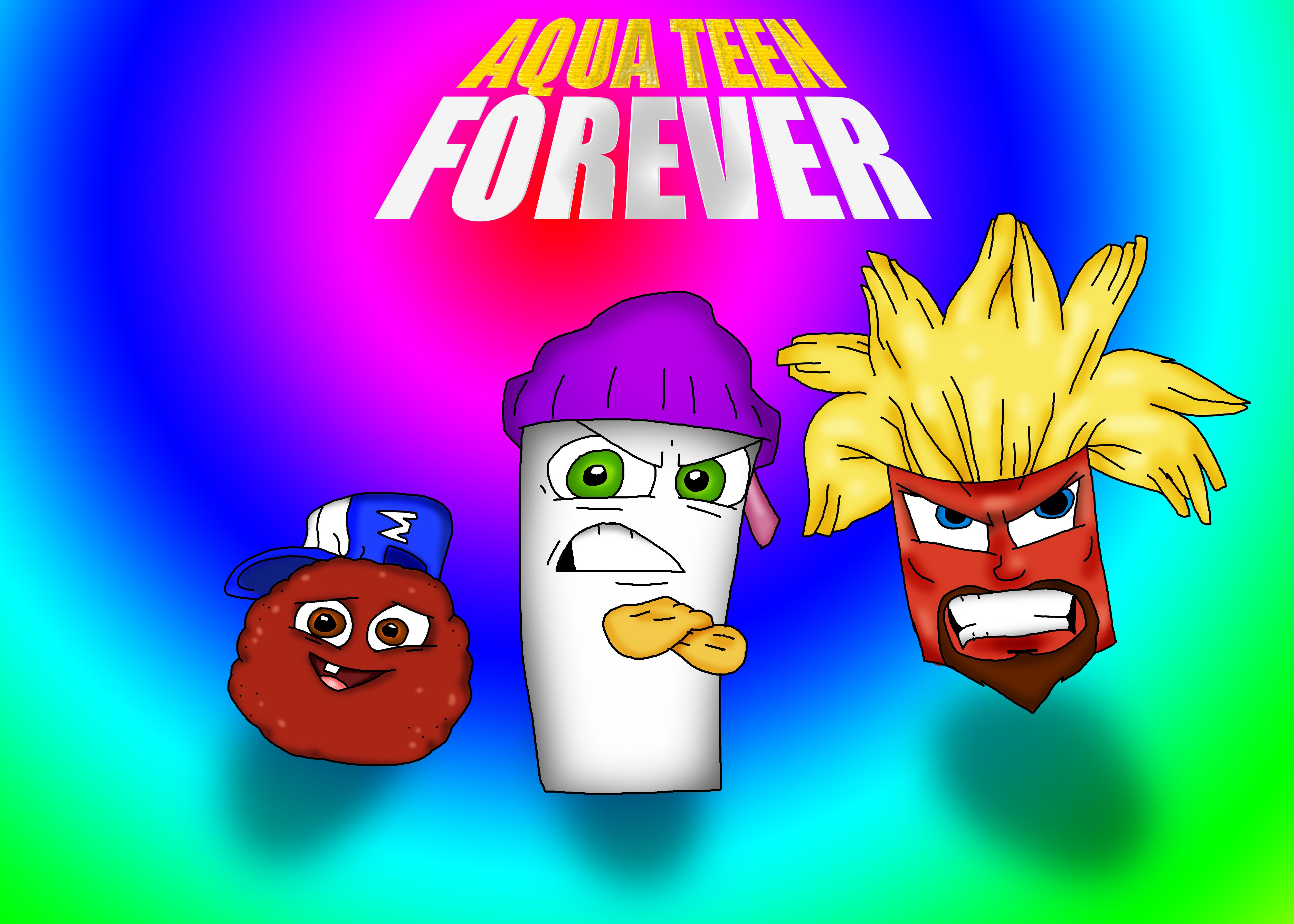 Aqua Teen Hunger Force Wallpapers