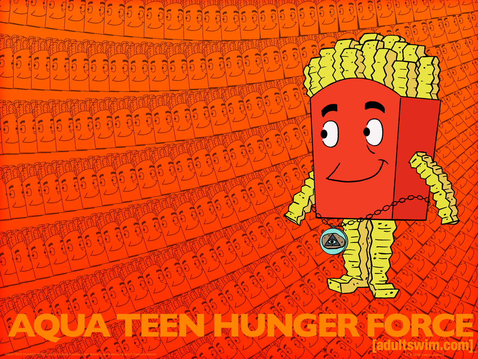 Aqua Teen Hunger Force Wallpapers