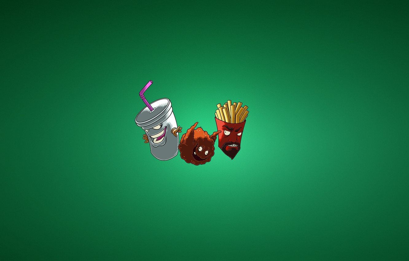 Aqua Teen Hunger Force Wallpapers