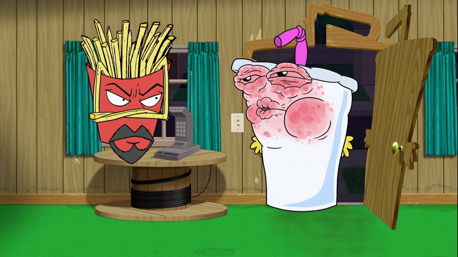 Aqua Teen Hunger Force Wallpapers