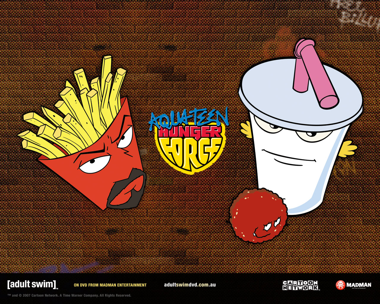 Aqua Teen Hunger Force Wallpapers