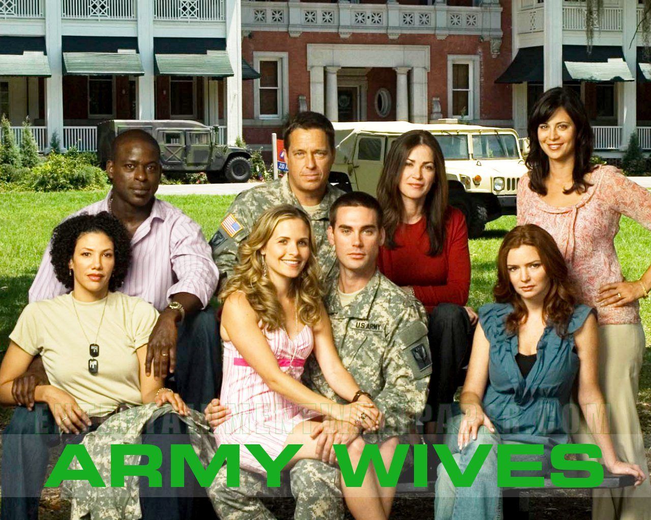 Army Wives Wallpapers