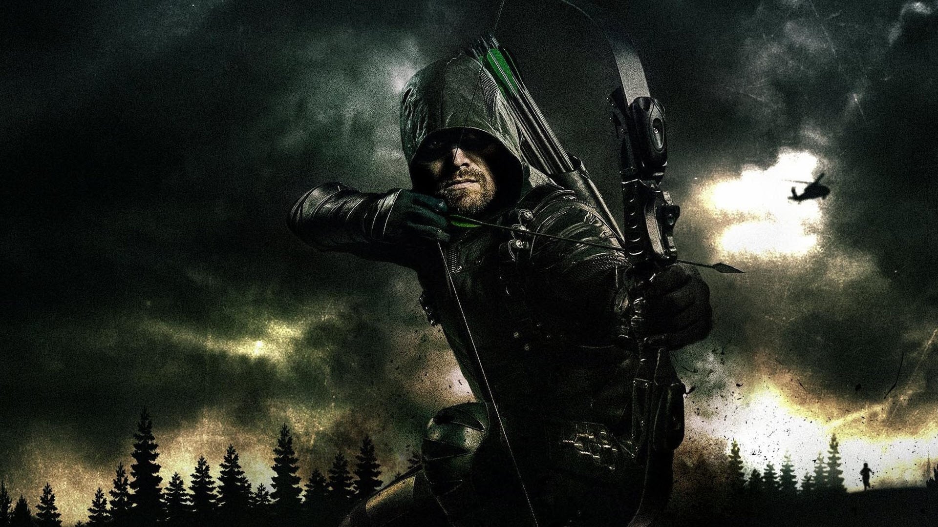 Arrow Season 6 Wallpapers