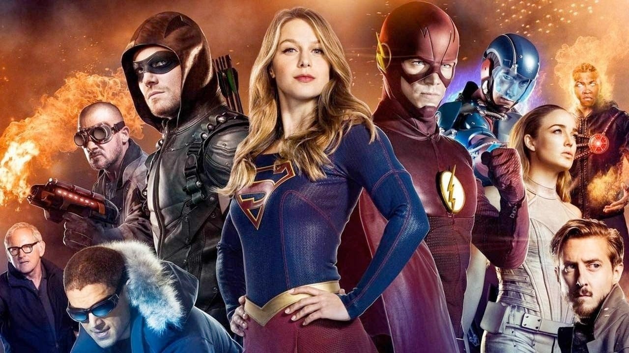 Arrowverse 2019 Wallpapers