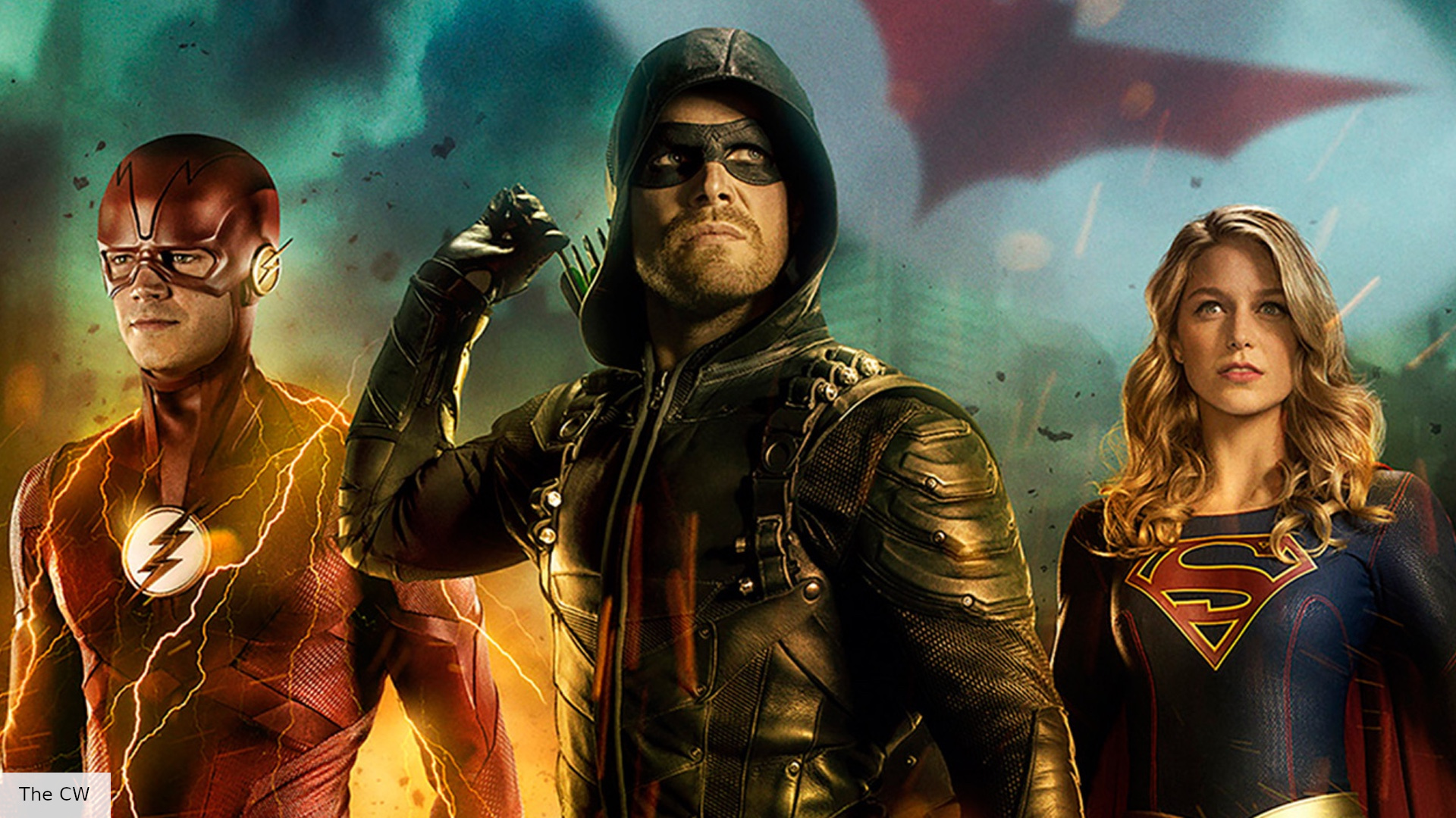 Arrowverse 2019 Wallpapers