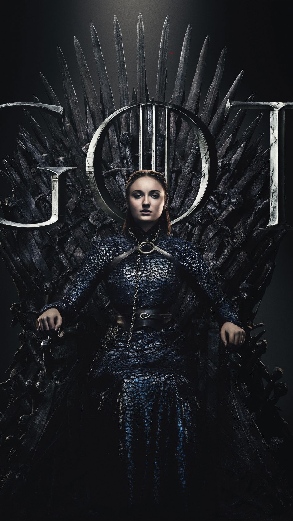 Arya Stark Game Of Thrones Season 8 Poster Wallpapers