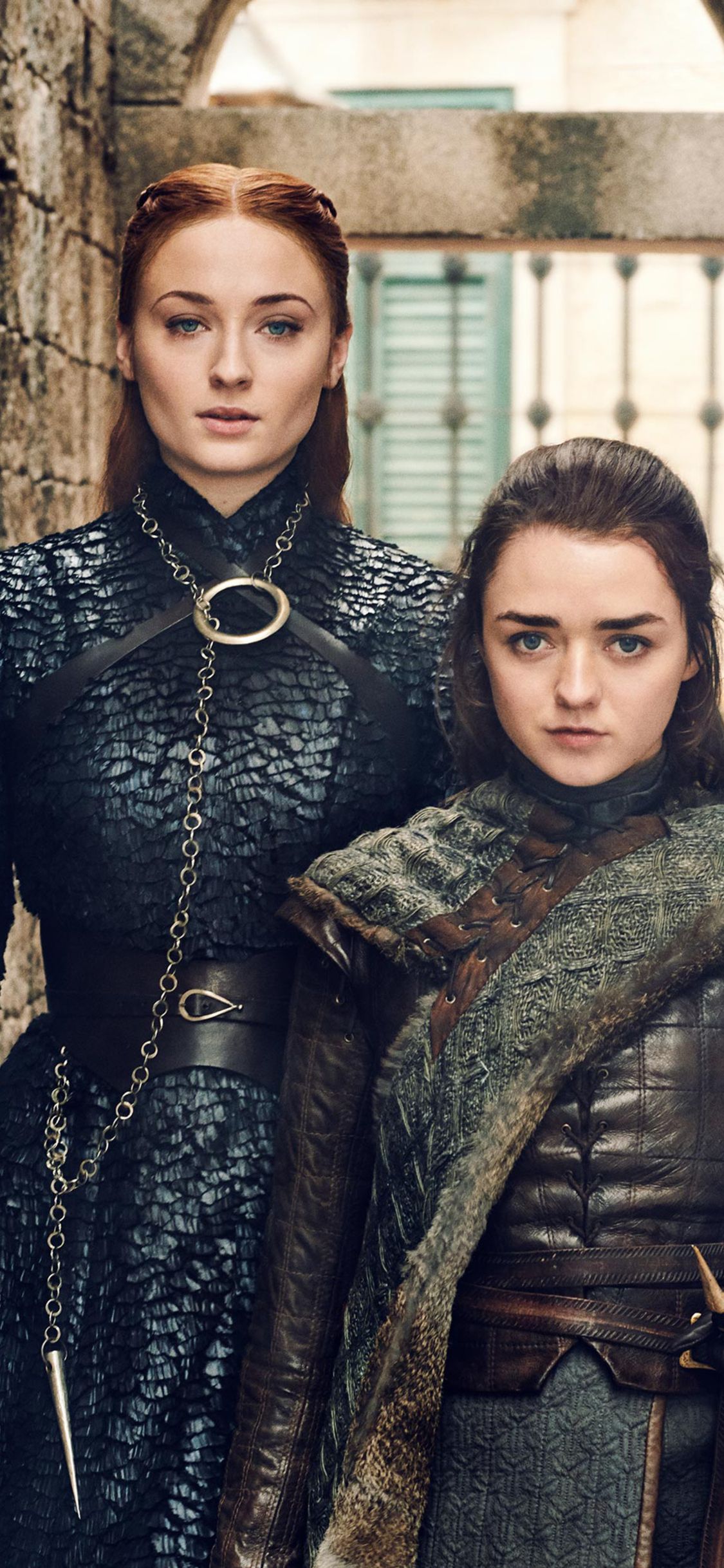 Arya Stark In Got 8 The Last War Wallpapers