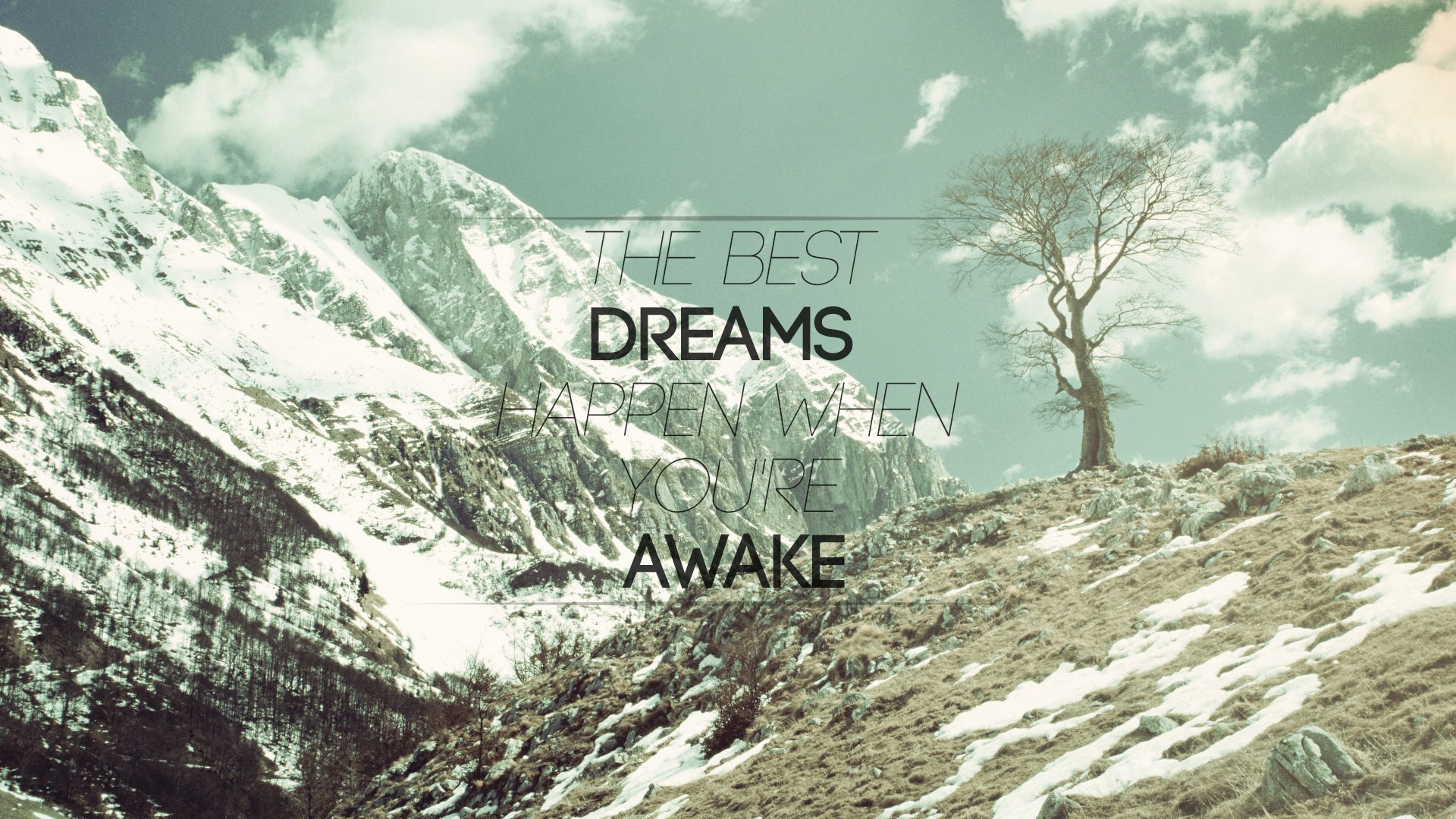 Awake Wallpapers