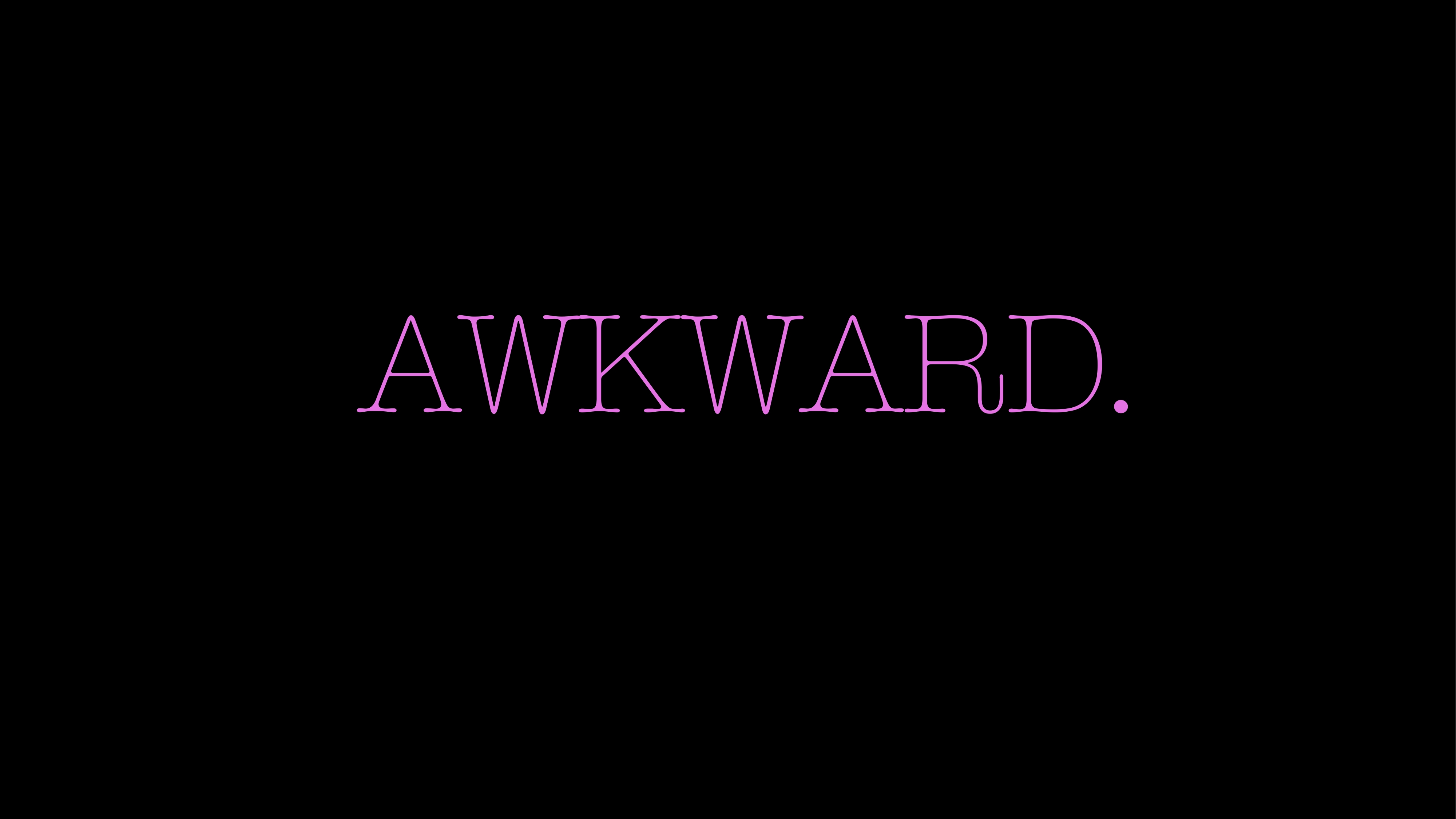 Awkward Wallpapers