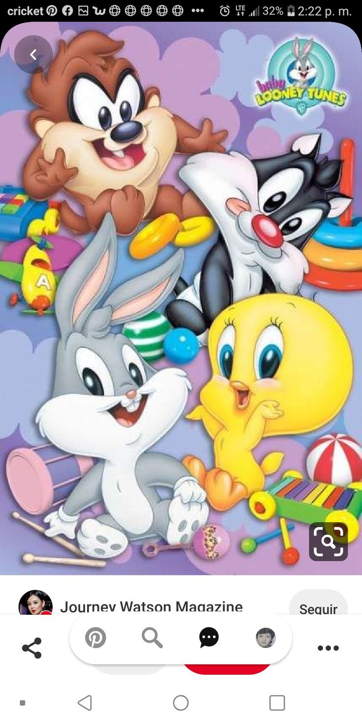 Baby Looney Tunes Wallpapers