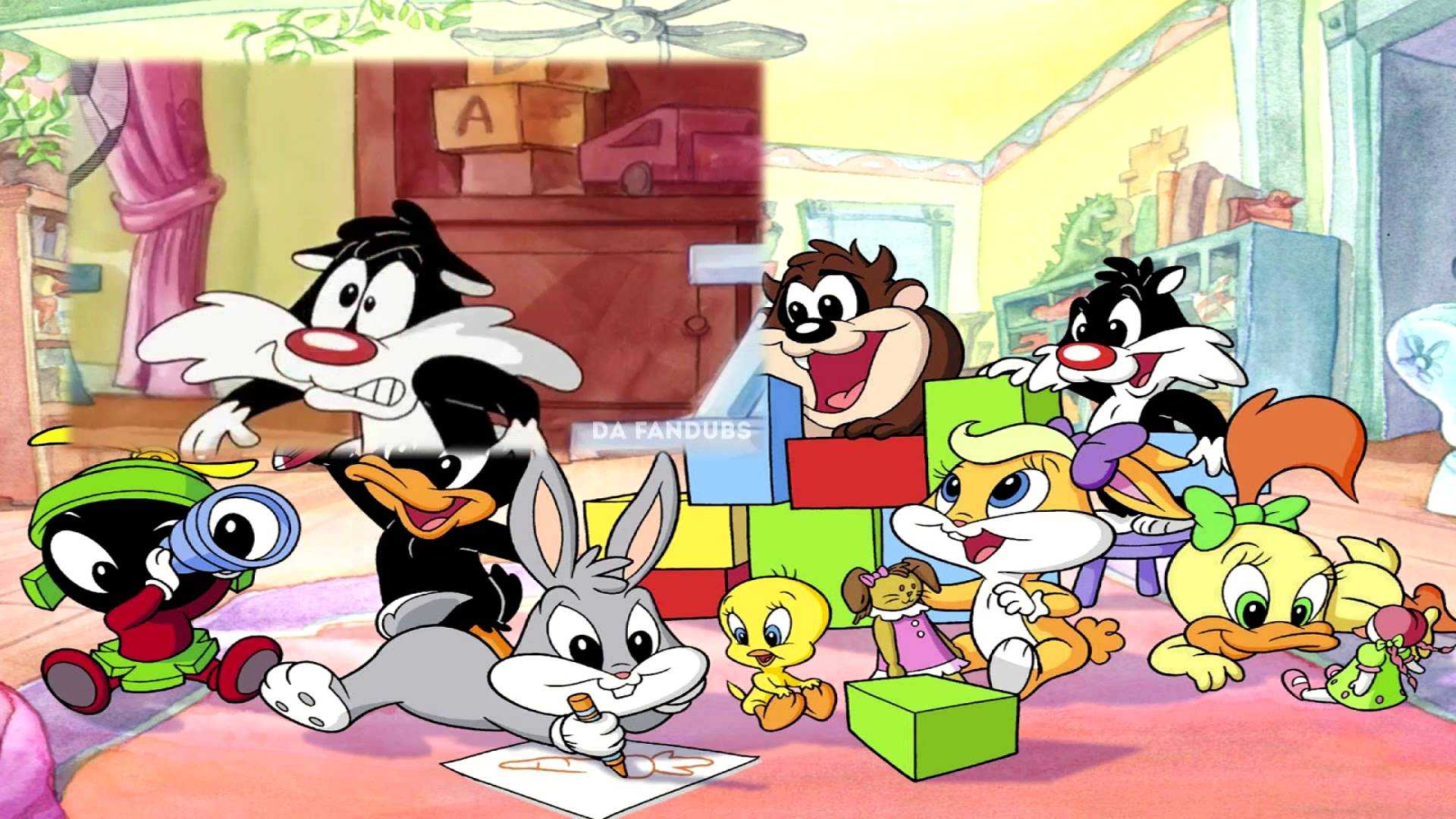 Baby Looney Tunes Wallpapers