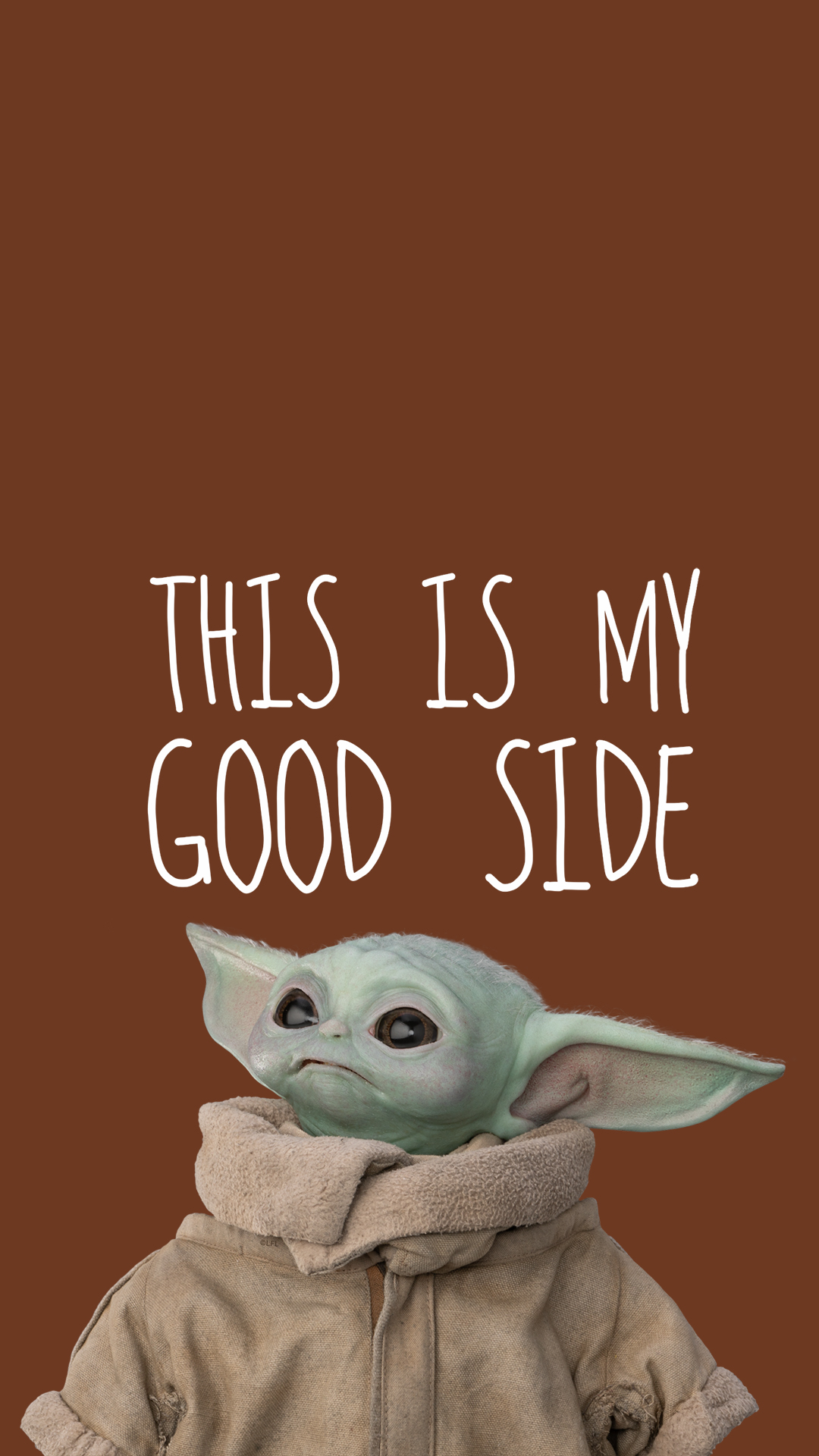 Baby Yoda Wallpapers