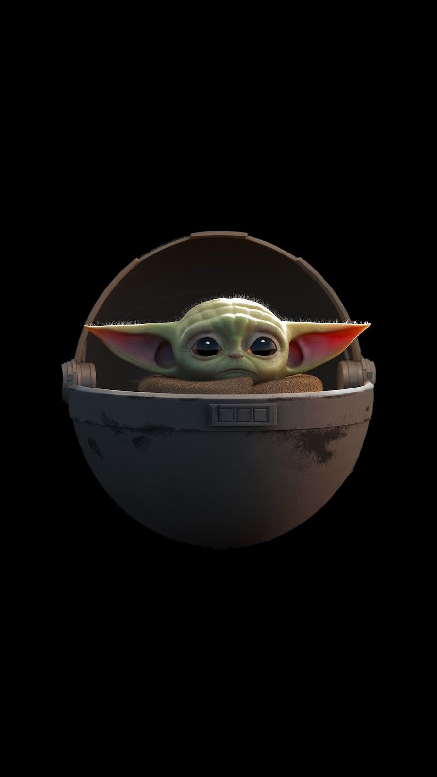 Baby Yoda Wallpapers