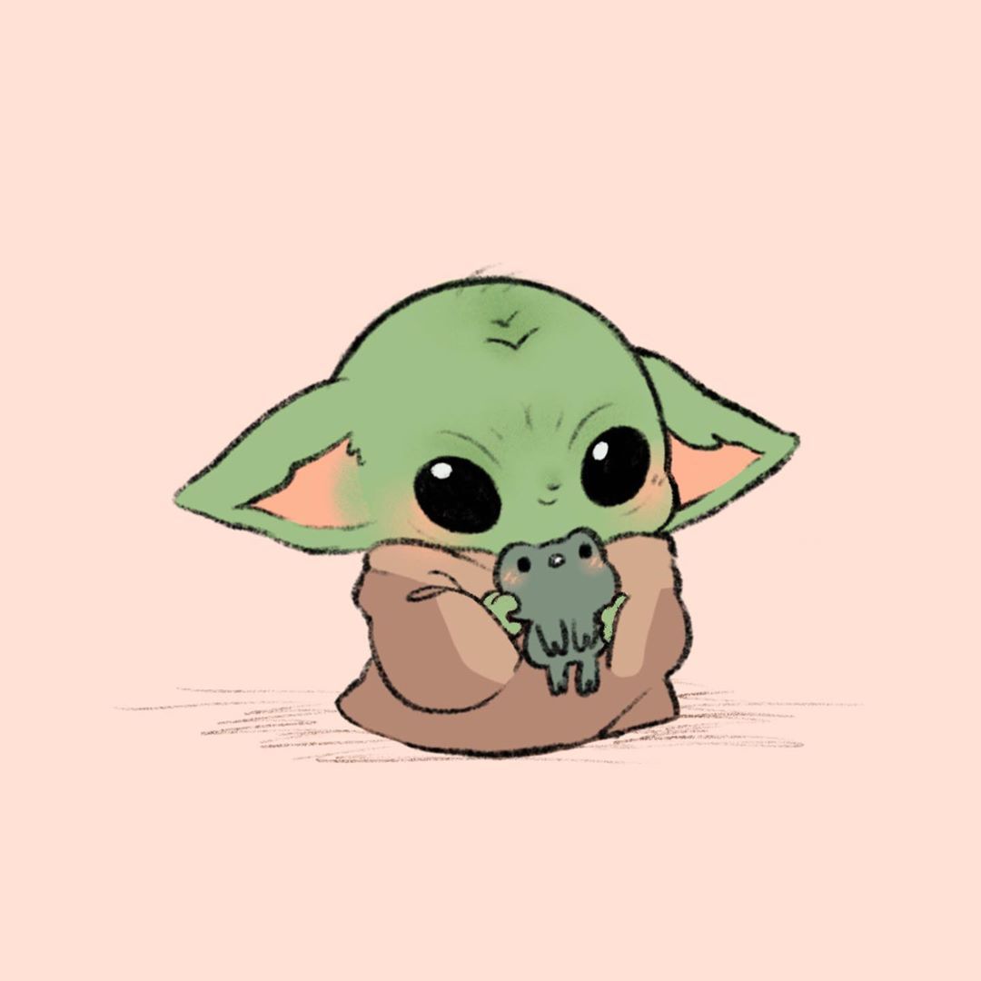 Baby Yoda Wallpapers