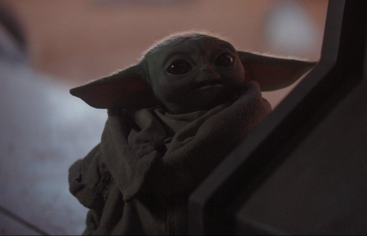 Baby Yoda Wallpapers