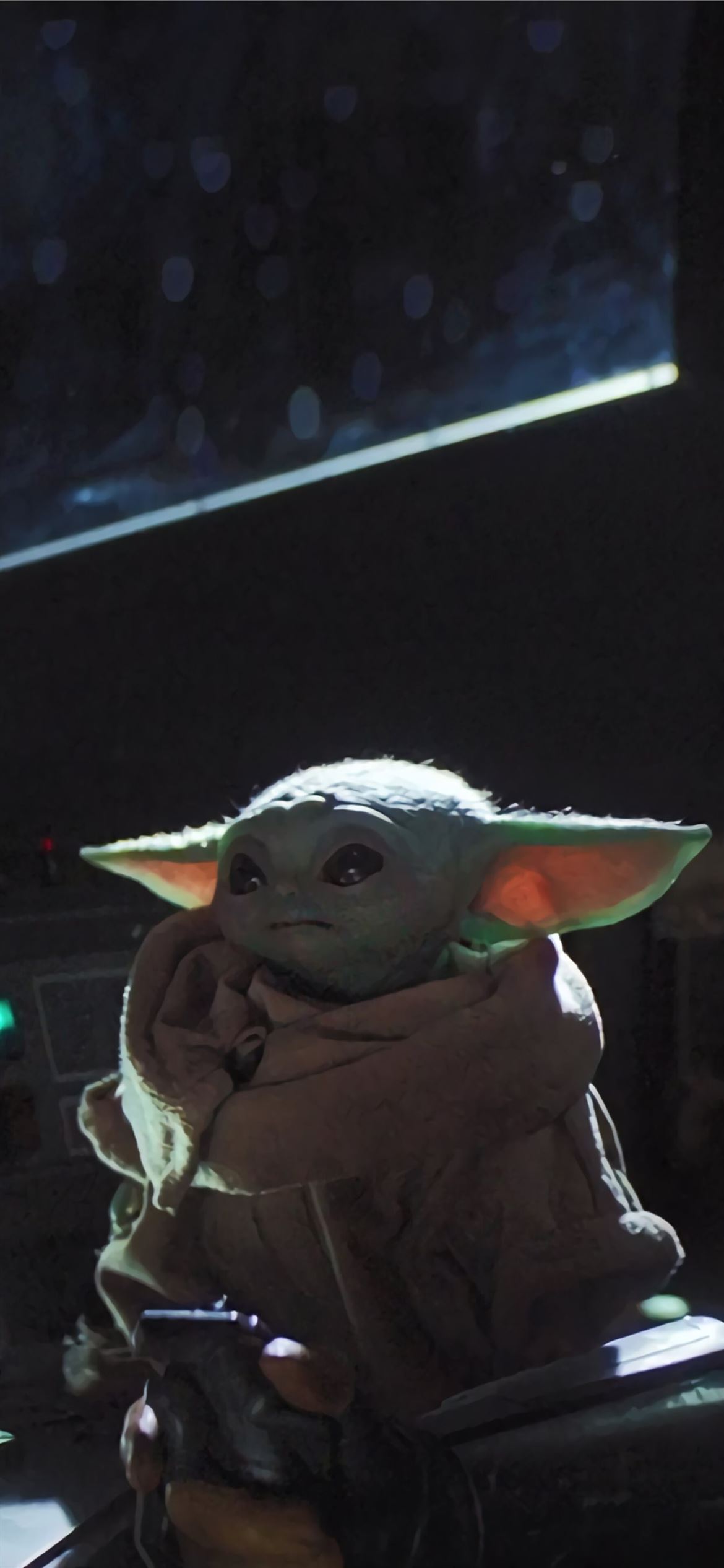 Baby Yoda 2020 Art Wallpapers