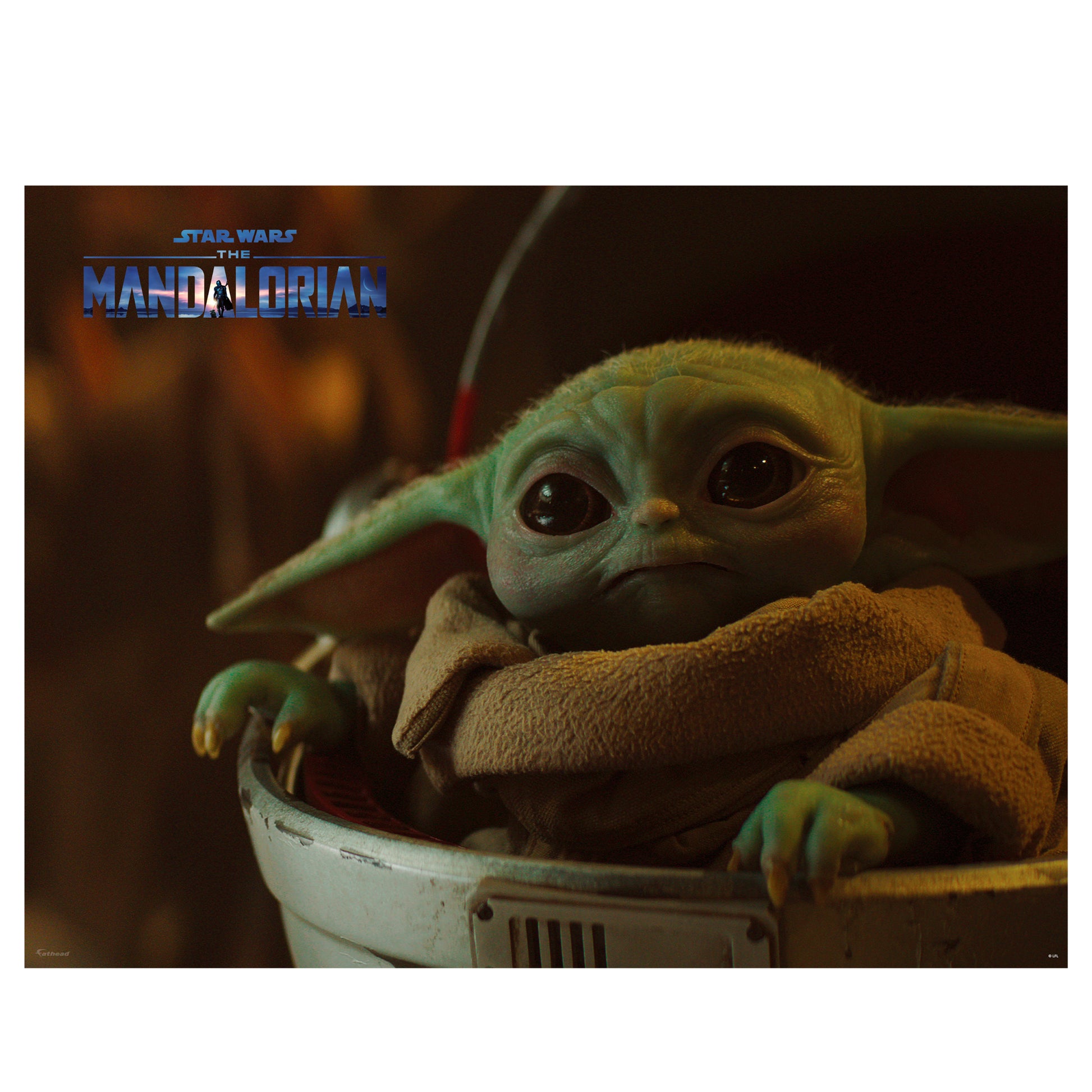 Baby Yoda Star Wars Mandalorian 2 Wallpapers