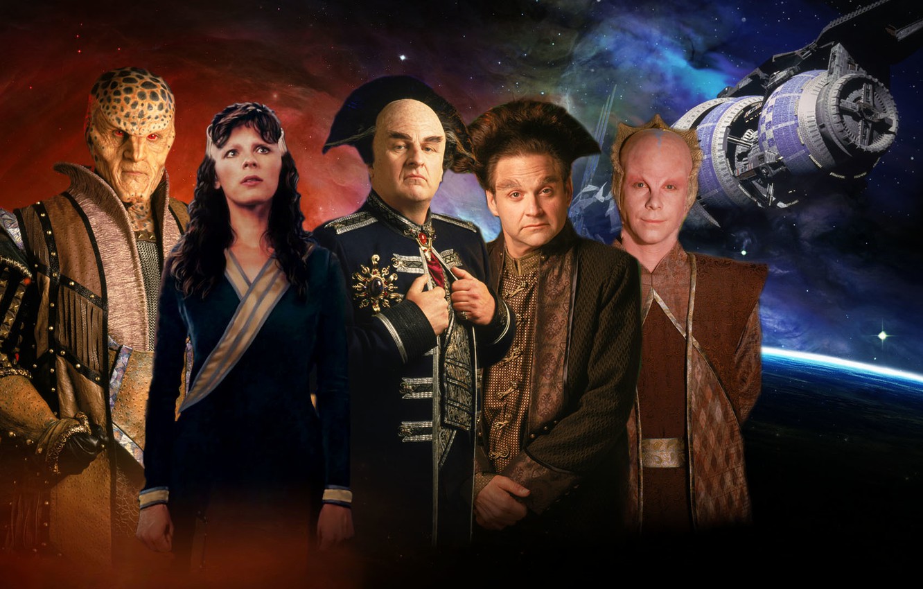 Babylon 5 Wallpapers