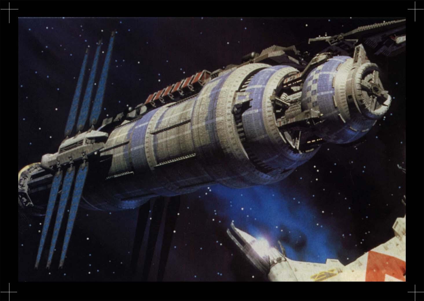 Babylon 5 Wallpapers