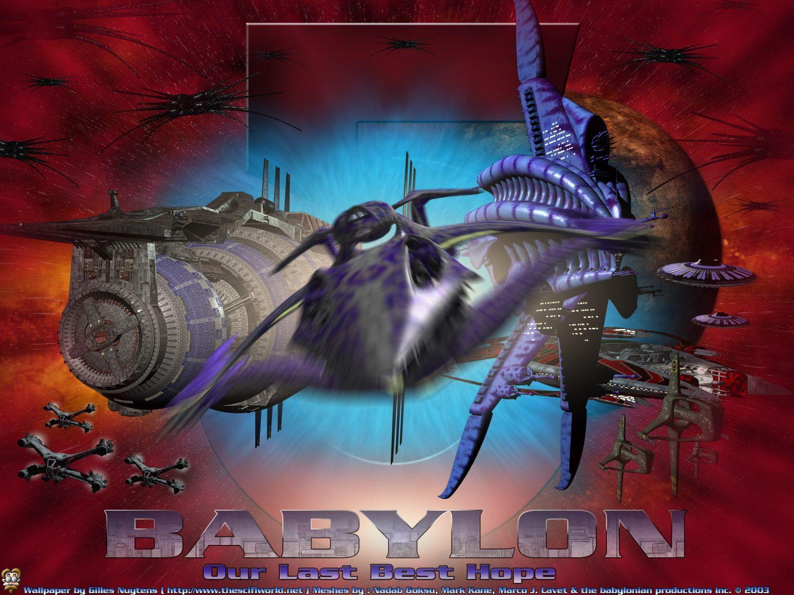 Babylon 5: A Call To Arms Wallpapers