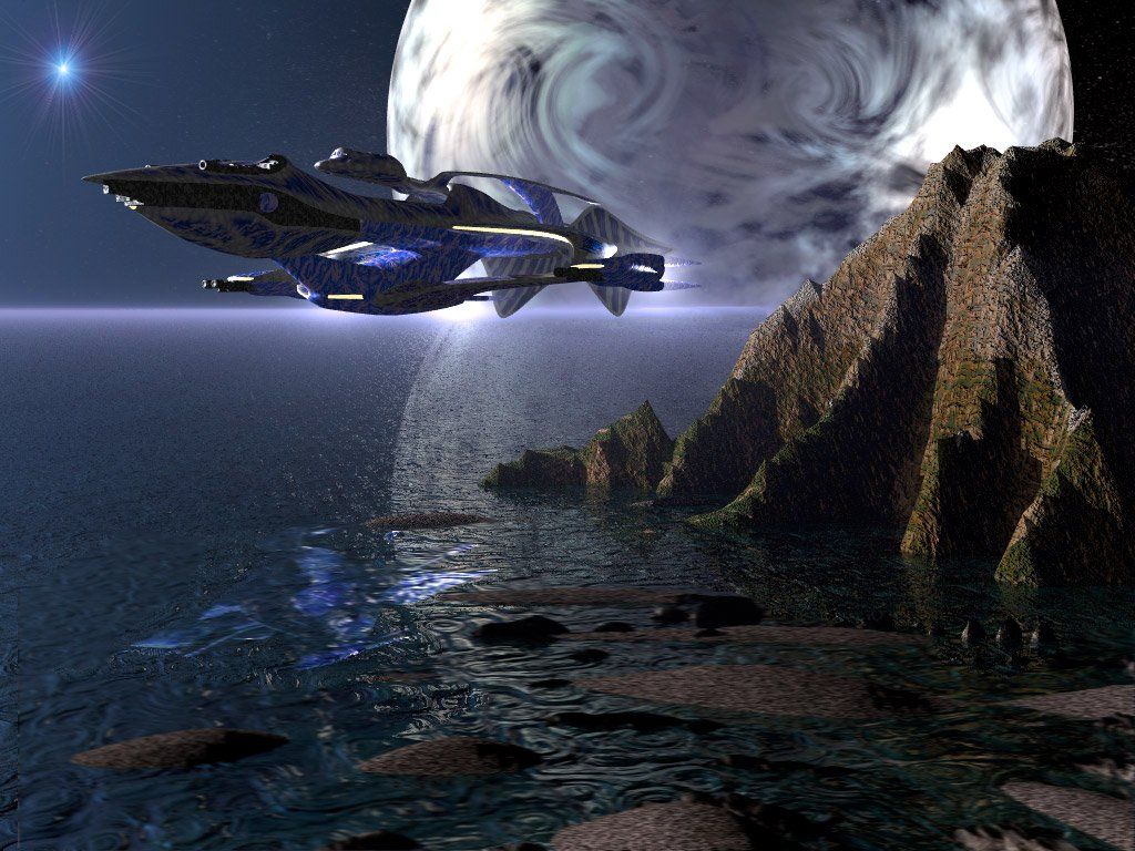 Babylon 5: A Call To Arms Wallpapers