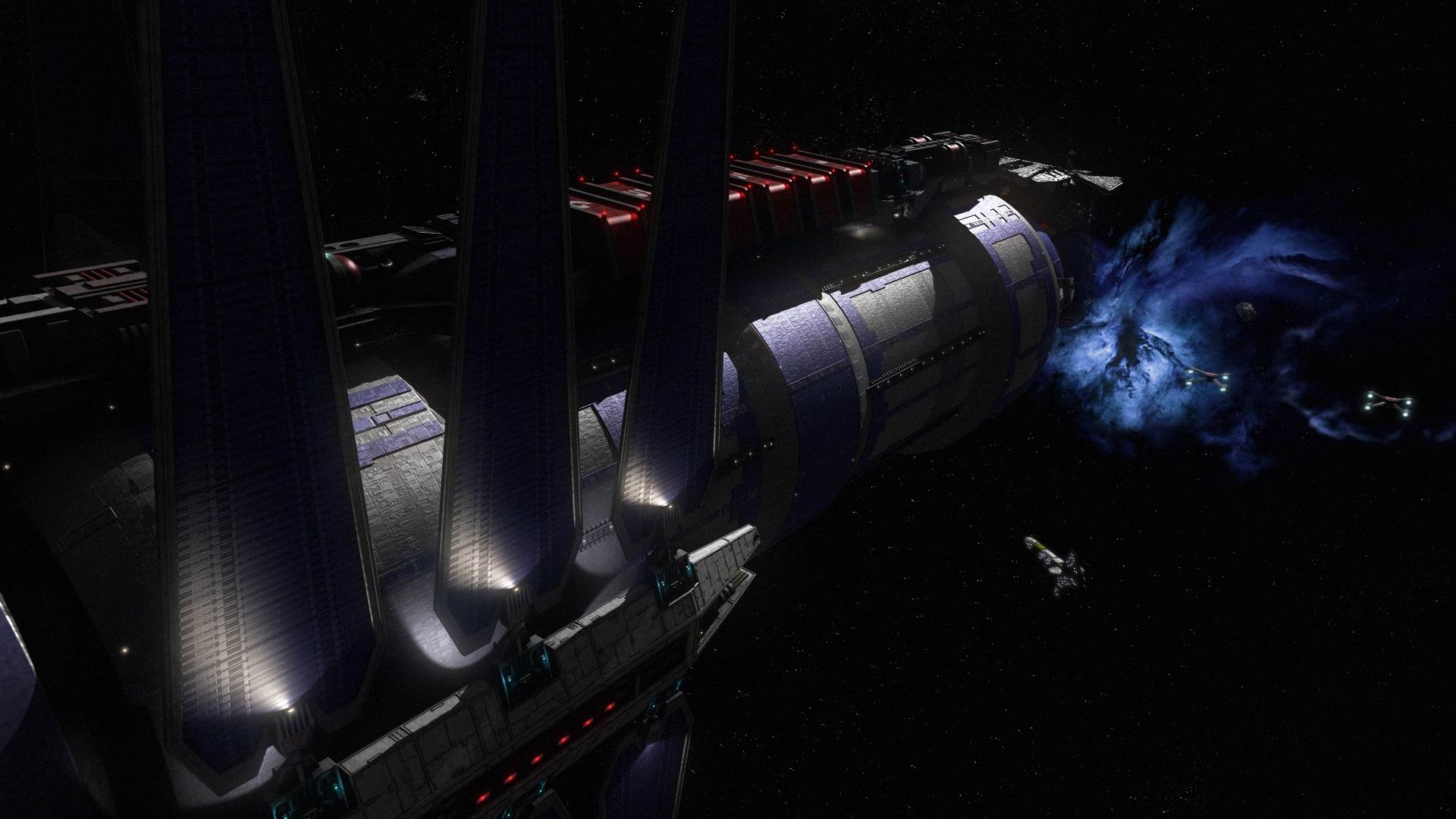 Babylon 5: In The Beginning Wallpapers