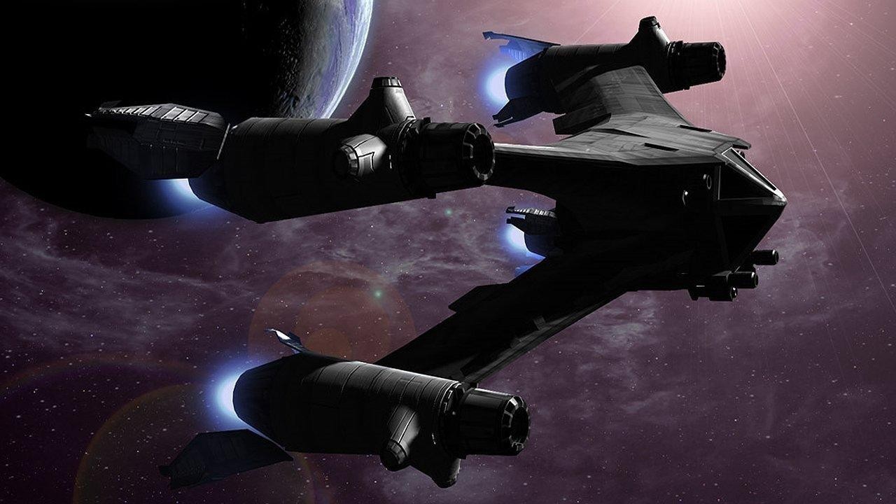 Babylon 5: In The Beginning Wallpapers