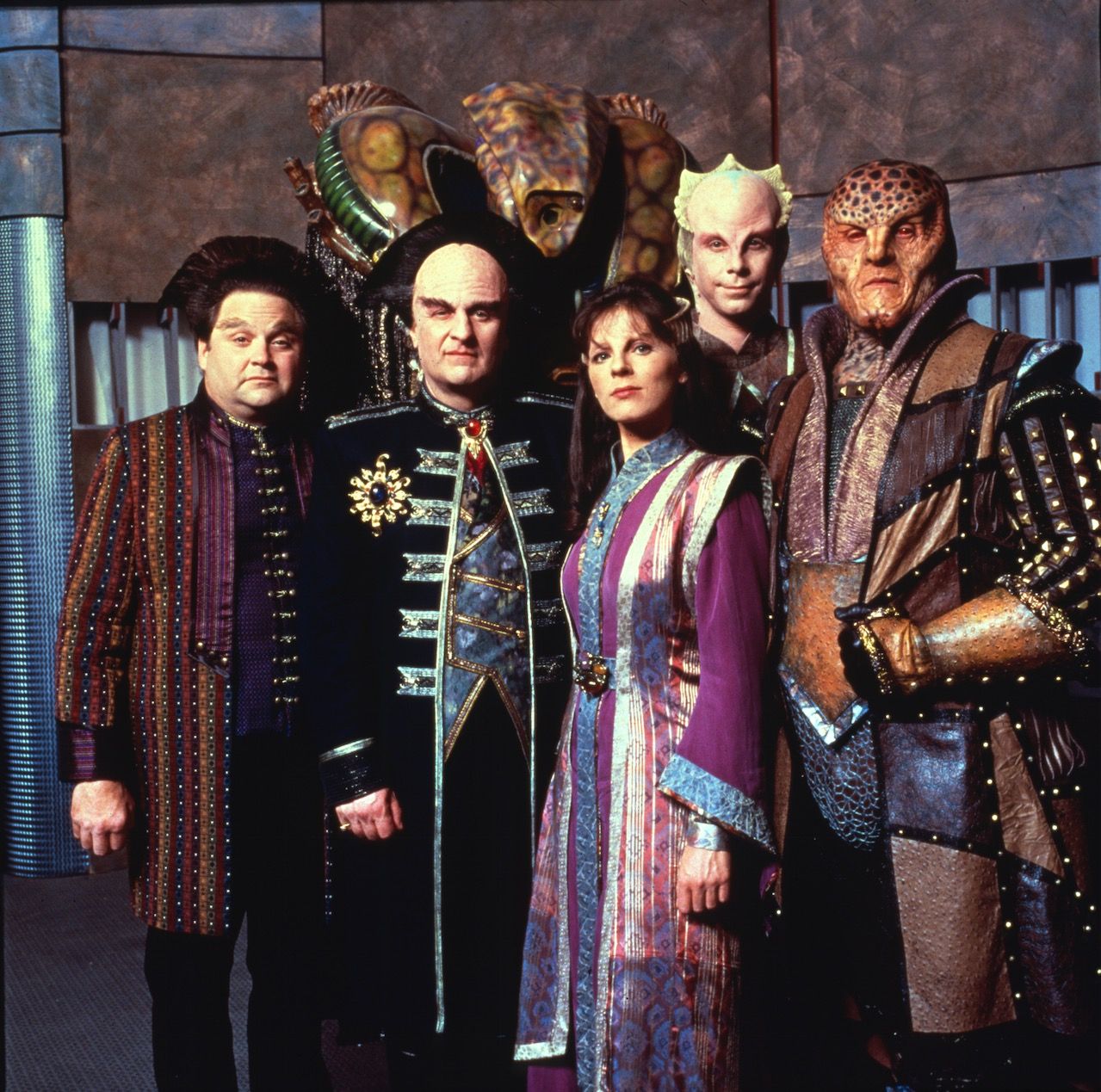 Babylon 5: In The Beginning Wallpapers