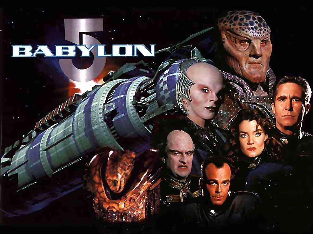 Babylon 5: In The Beginning Wallpapers