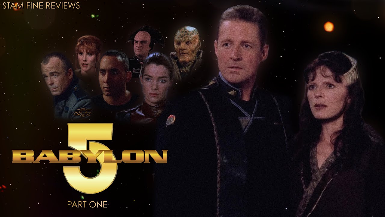 Babylon 5: In The Beginning Wallpapers