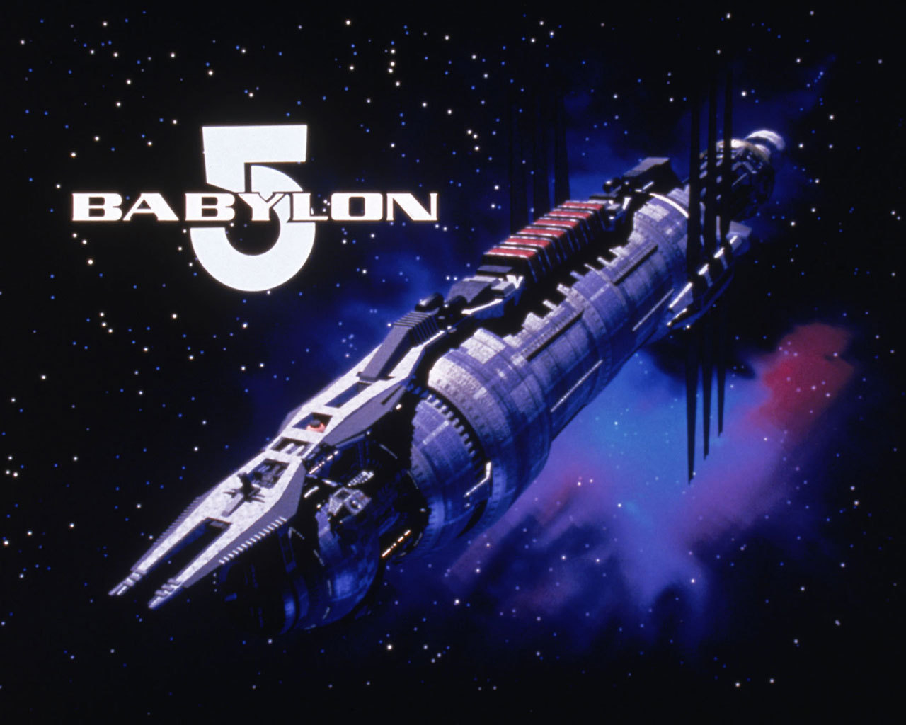 Babylon 5: In The Beginning Wallpapers