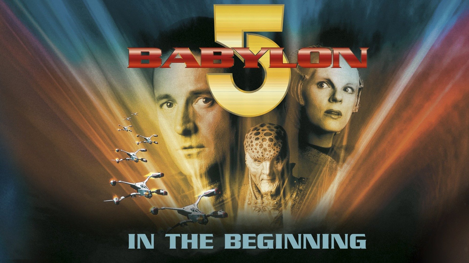 Babylon 5: In The Beginning Wallpapers