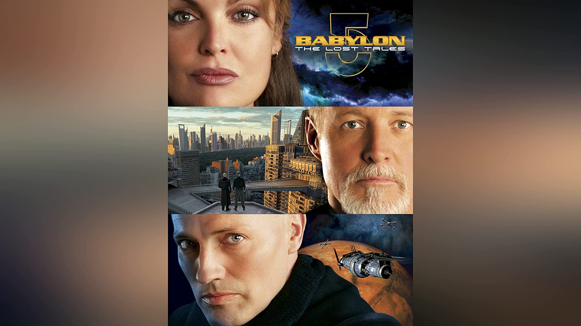 Babylon 5: The Lost Tales Wallpapers