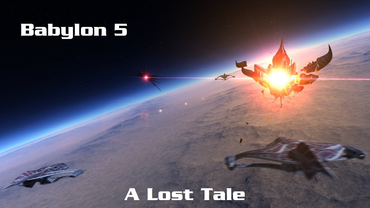 Babylon 5: The Lost Tales Wallpapers