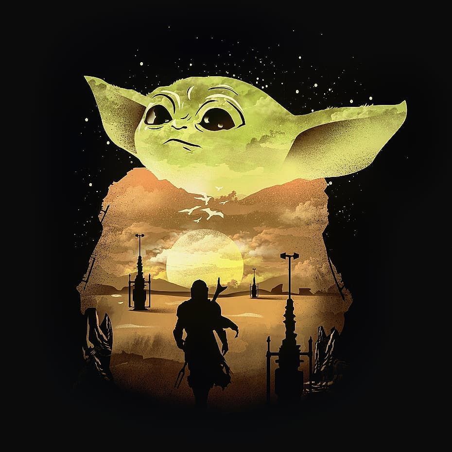 Babyyoda Star Wars Wallpapers